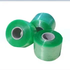 2018 new type high clear green 60mm mini roll handy wrap electrical cable pvc film