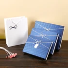 wholesale custom decorations design gift packaging gift paper box for handmade