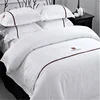 Manufacturer 2018 Hot Selling 100% Cotton Duvet Cover Set Bed Linen Hotel Bedding Set