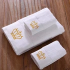 100% cotton egyptian cotton feeling 5 star hotel high quality hand towels / bath towel,towel sets