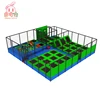 Safety commercial kids indoor trampoline bed/rent a trampoline/18 ft trampoline for sale