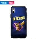 Rock Bulbasaur Pokemon Detective Pikachu Derivative Phone Case For IPhone X XR XS XS Max