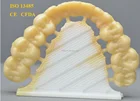 Zirconia Dental Zirconia Blanks Zirconia Blank For Dental Laboratory ST D100*14