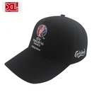 3D embroidery sports hats cotton 6 panel baseball caps and hats for men