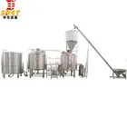 10hlビール醸造所工場、 マイクロ蒸留所機器、 ビールを醸造する1hl~30hl