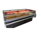 Butcher deli cold fresh meat refrigerator display freezer