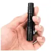 Super Bright LED Pen light Pocket ClipTactical Torch Lamp Small Mini Flashlight for camping