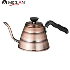 wholesale high quality metal turkish coffee pot