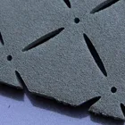 Synthetic Free Sample Synthetic Turf Underlay Shock Pad