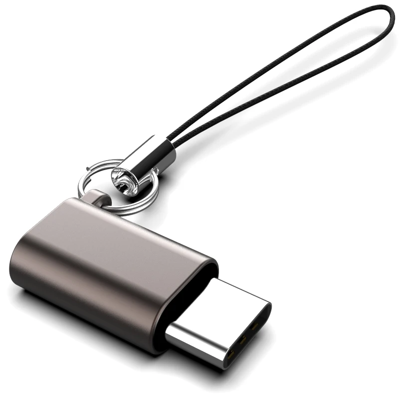 New hot sell type c usb hub type c usb flash drive to usb 3.0 adapter Micro to Type C adapter - ANKUX.COM