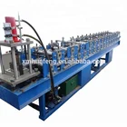 Steel Metal Stud Track Steel Frame Ceiling Making Machine HF