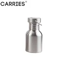 350ml Mini Size Small Stainless Steel Silver Color Water Bottle