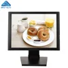 Customized Available 17 Inch Folding Computer Monitor with Touch Screen Panel Display
