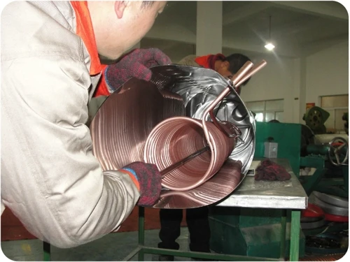 JX-COMPACT PRESSURE SWH 03