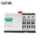 Ats W2r Switch GEYA W2R 3Phase ATS Switch Controller Change Over Switch Selector Manufacturer OEM