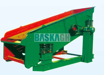 China High Efficiency Circular Vibrating Screen