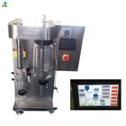 TP-S15 new goods 2L automatic stainless steel mini lab spray dryer