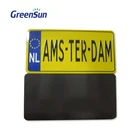 Custom Metal Tourist Souvenir Fridge Magnet