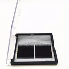 wholesale material premium silk eyelash extension mink eyelash extensions