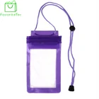 OEM Water Proof PVC Mobile Phone Cases Waterproof Bag