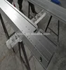 CNC processing Bevel sawing, drilling, tapping, grooving and milling for mechanical equipment components