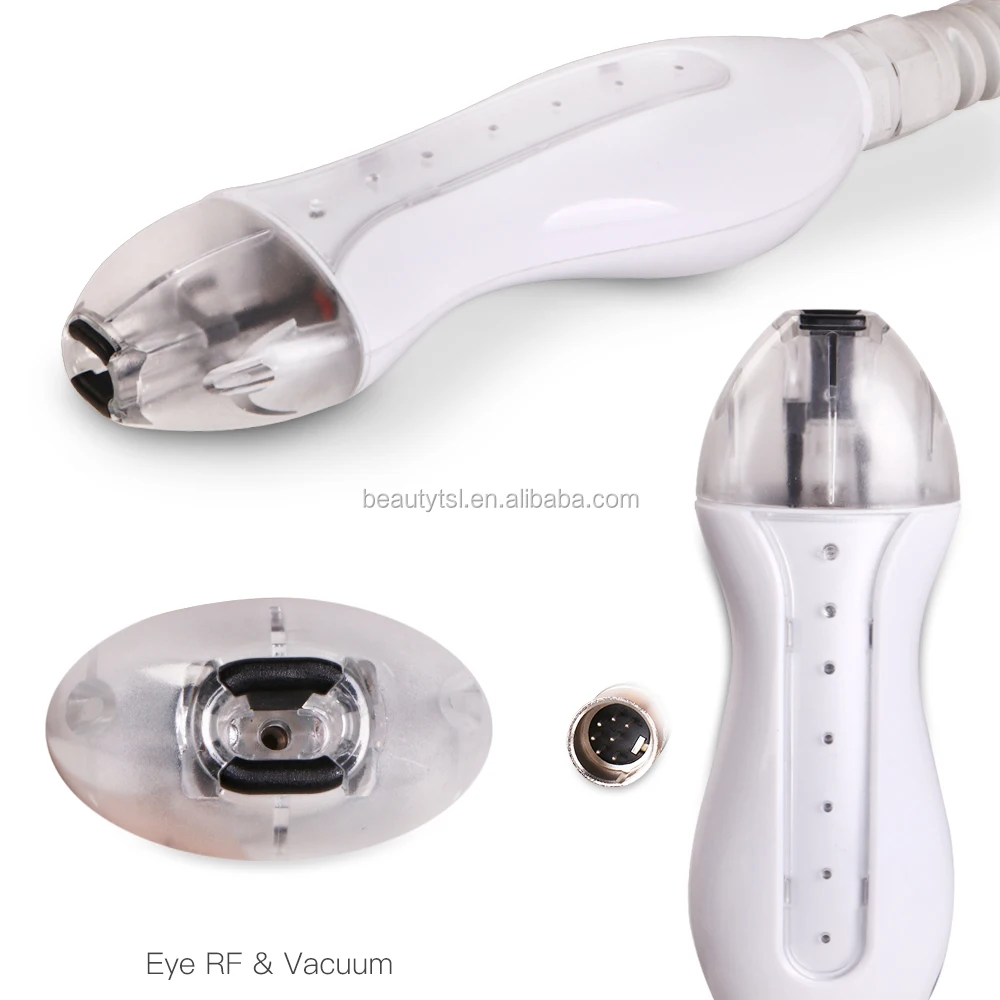 RU+7 RF vacuum photon in one mutifunctional weight loss machine