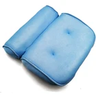 Wholesale High Quality Non-slip 3D Mesh SPA Bath Pillow