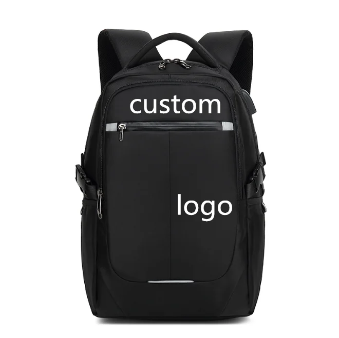 travel backpack with luggage strap