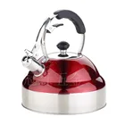 High quality stainless steel Water Kettles Whistling Tea Kettle