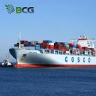 Freight forwarder china agent in guangzhou shipping rates from china to usa