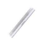 Rechargeable Rectangular Shape LED Emergency Light Warning Light emergency led tube light