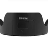 LEKO camera DSLR lens hood EW-83M 24-105mf/3.5-5.6 for canon lens