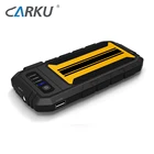 CARKU 6000mah jumper start power bank auto starter power pack jump starter battery booster 12v
