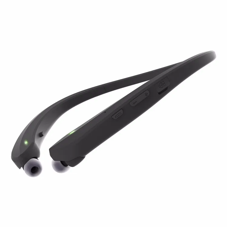 Soft neckband style sport running bluetooth cute earphones for girls - ANKUX.COM