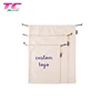 Eco Friendly Custom Cotton Storage Bags Promotional Grocery Drawstring Packaging Bag Directly Factory