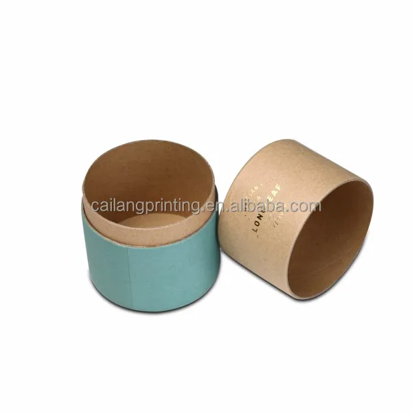 round tube wine gift box cardboard tube box gift round boxes fo