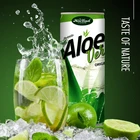 Tasty Strawberry Flavour Aloe Vera Drink Juice Wholesale Fashion Hot Sale