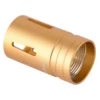 Custom Precision Stainless Steel/Brass/Aluminum CNC Machining Part For Machine Tool Setter Touch Probe