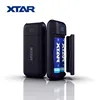 2018 Portable e Cig Battery Charger XTAR PB2 18650 Battery Charger with Power Bank Function