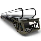 High quality tilt autowalk supermarket escalator good travelator cost