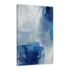 framed abstract canvas print wall art oil painting on canvas