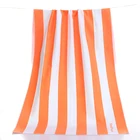 Sublimation printed custom microfibre beach towel
