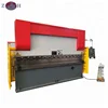 CNC hydraulic brake press 100T/3200