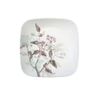 High Quality BPA Free Dinner Party Plate Square Shape Melamine Dinnerware Plate