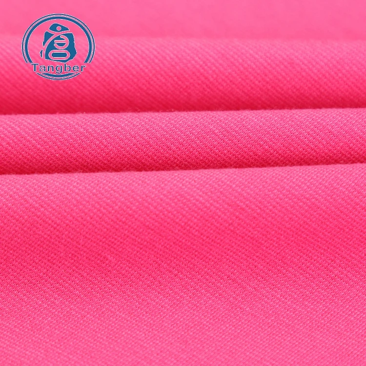 ponte de roma fabric cheap fabric material plain dyed eastsilk stretch 300gsm 100% polyester roma fabric