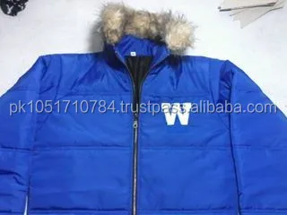 CANADESE FASHION FAUX FUR BOMBER