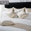 100 cotton plain withe satin uk importer hotel bed sheet,100% egyptian luxury 4pcs bed sheet