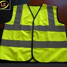 European Work Clothes EN471 Fluorescent Yellow and Orange Clothing