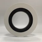 White binding paper roll used on banknotes starpping machine