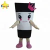 Funtoys Custom Cleaning Cream Mascot Costume For Adult